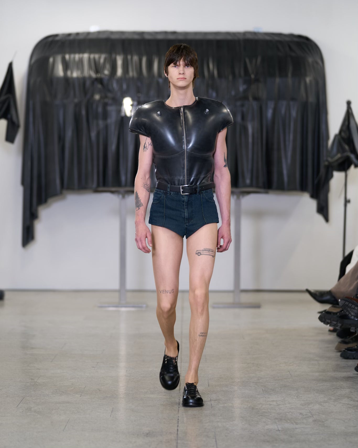 CdA X RICHERT BEIL SS25 'BADEMODENSHAU'