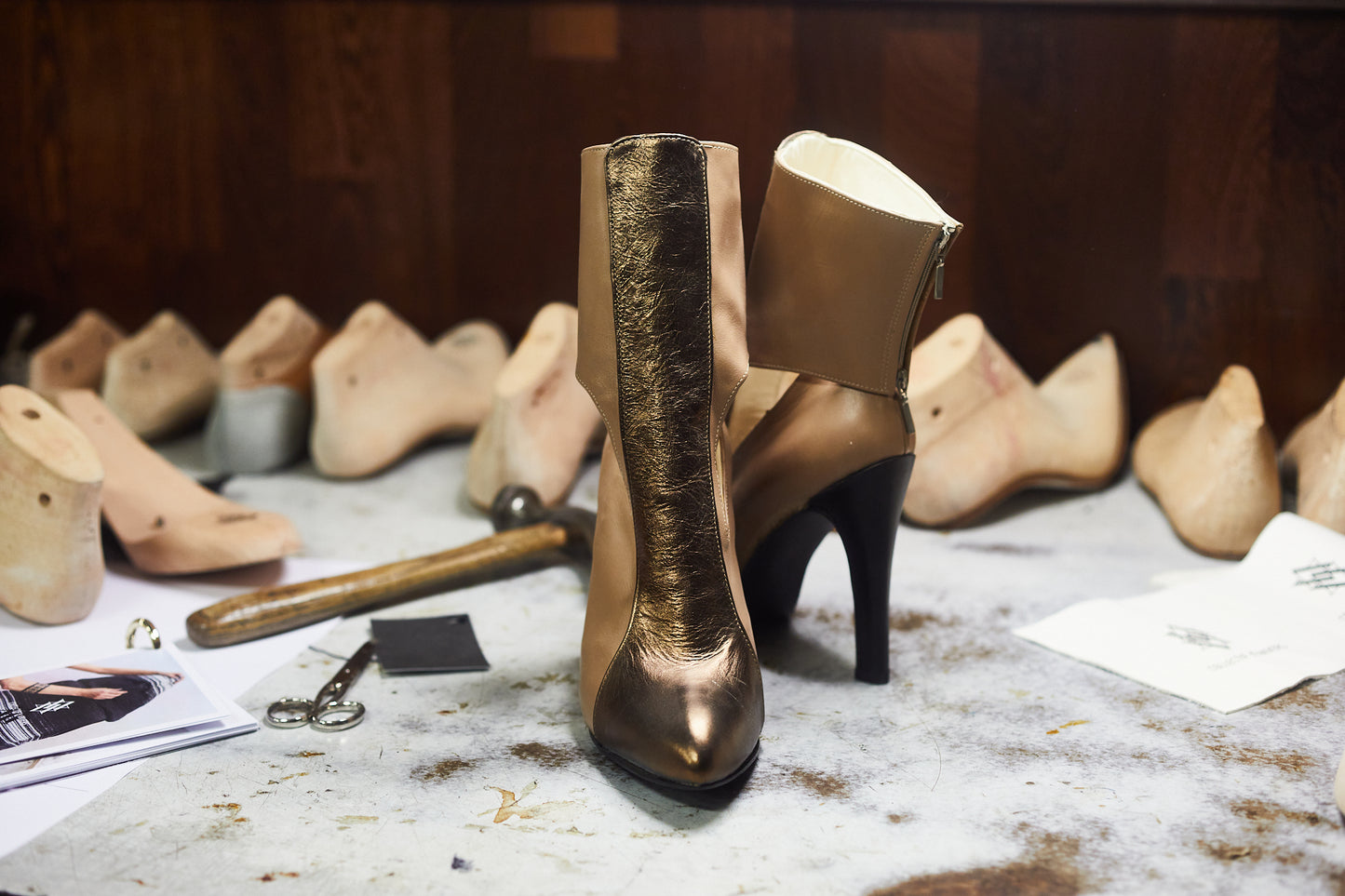 PUMP ⎟MADE FOR CAPARA