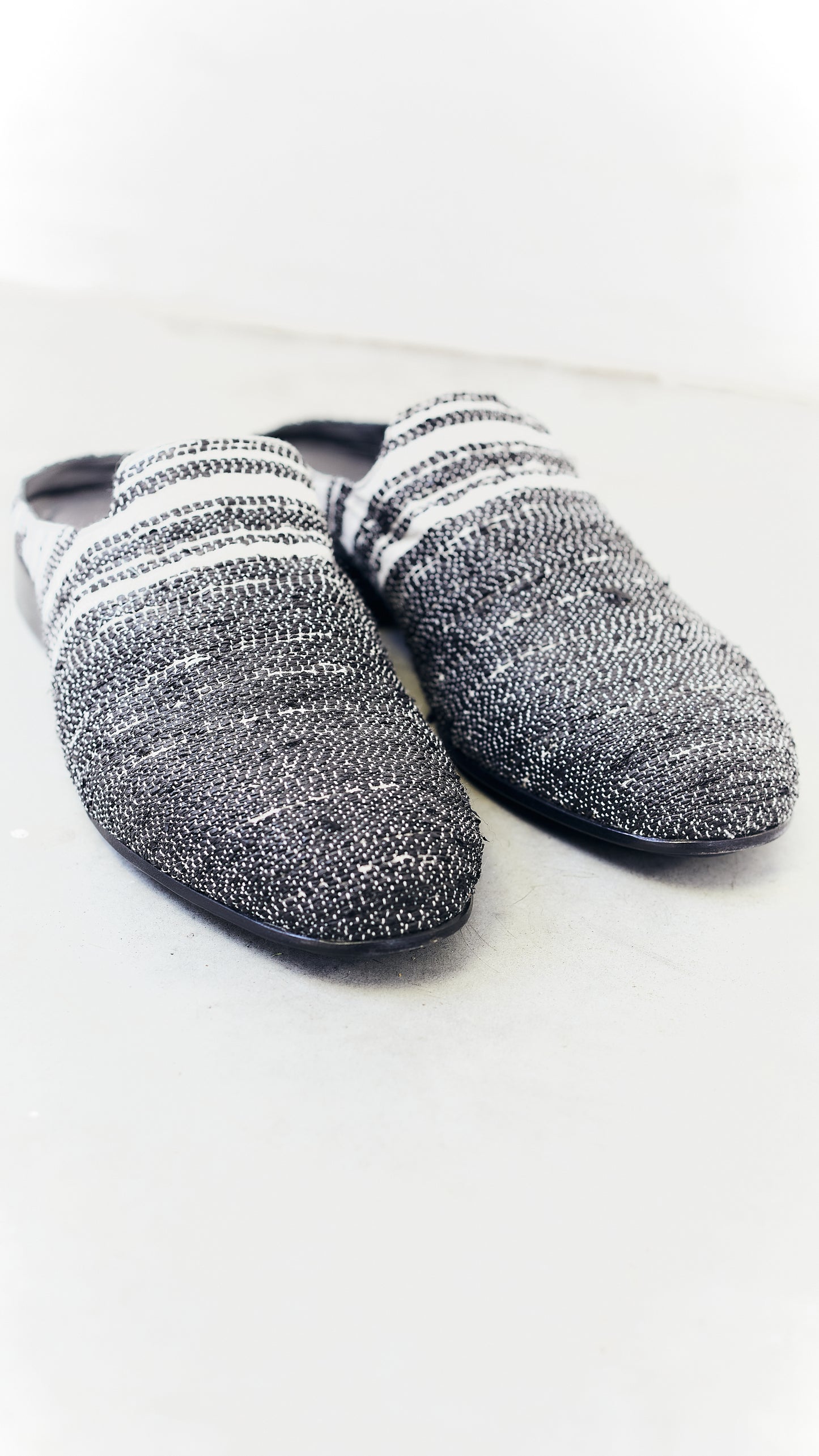 RICHARD'S SLIPPER ⎟BYE GOOD X GOOD BYE ⎟MEN