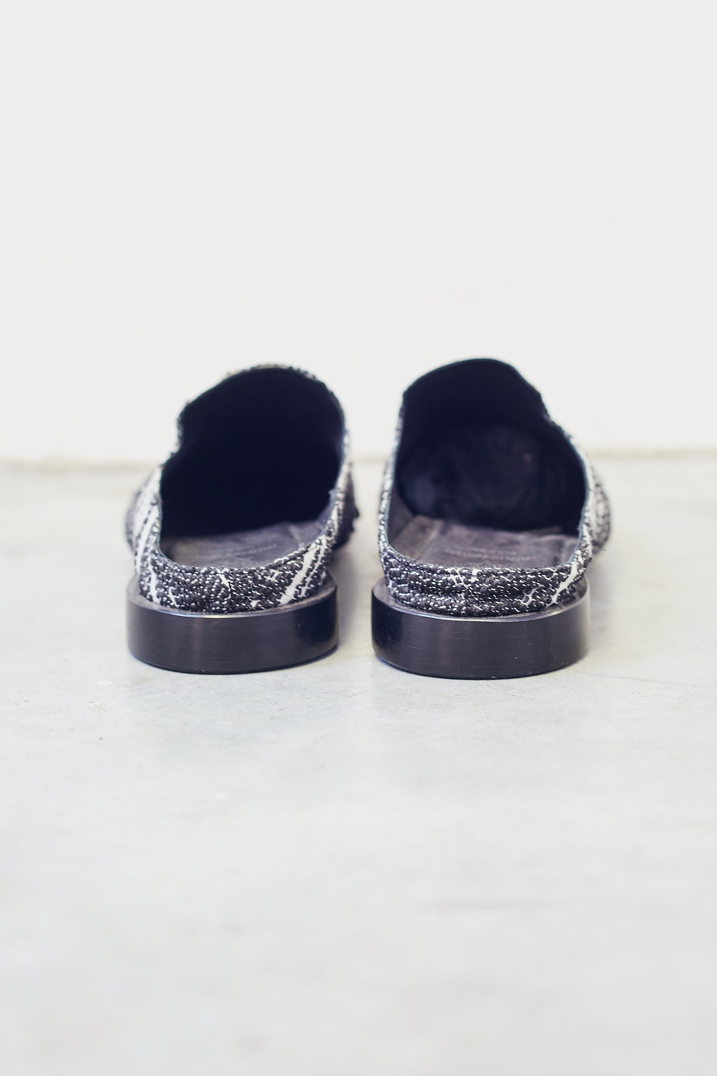 RICHARD'S SLIPPER ⎟BYE GOOD X GOOD BYE ⎟MEN