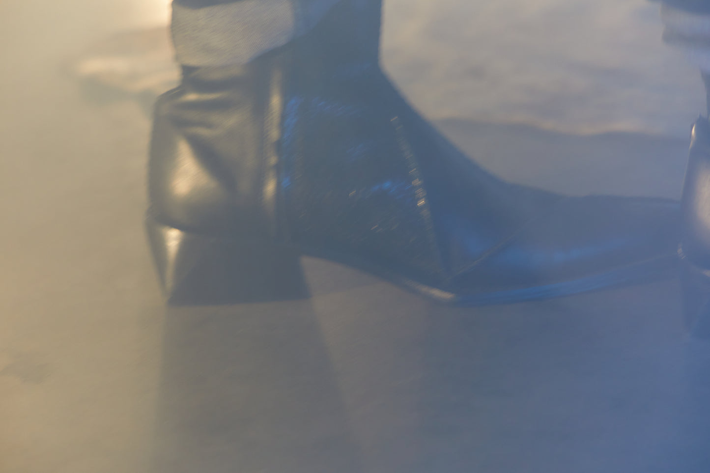 ANKLE BOOTS⎟MADE FOR J.M.