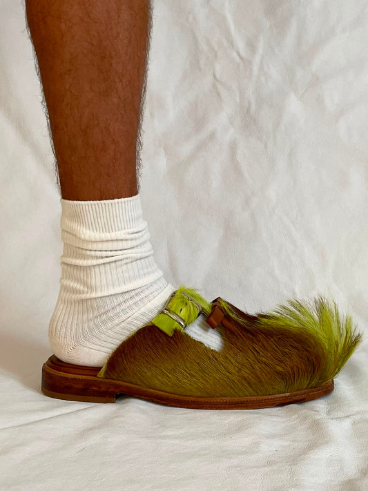 1. LARS FUNKY ROEBUCK + BROWN