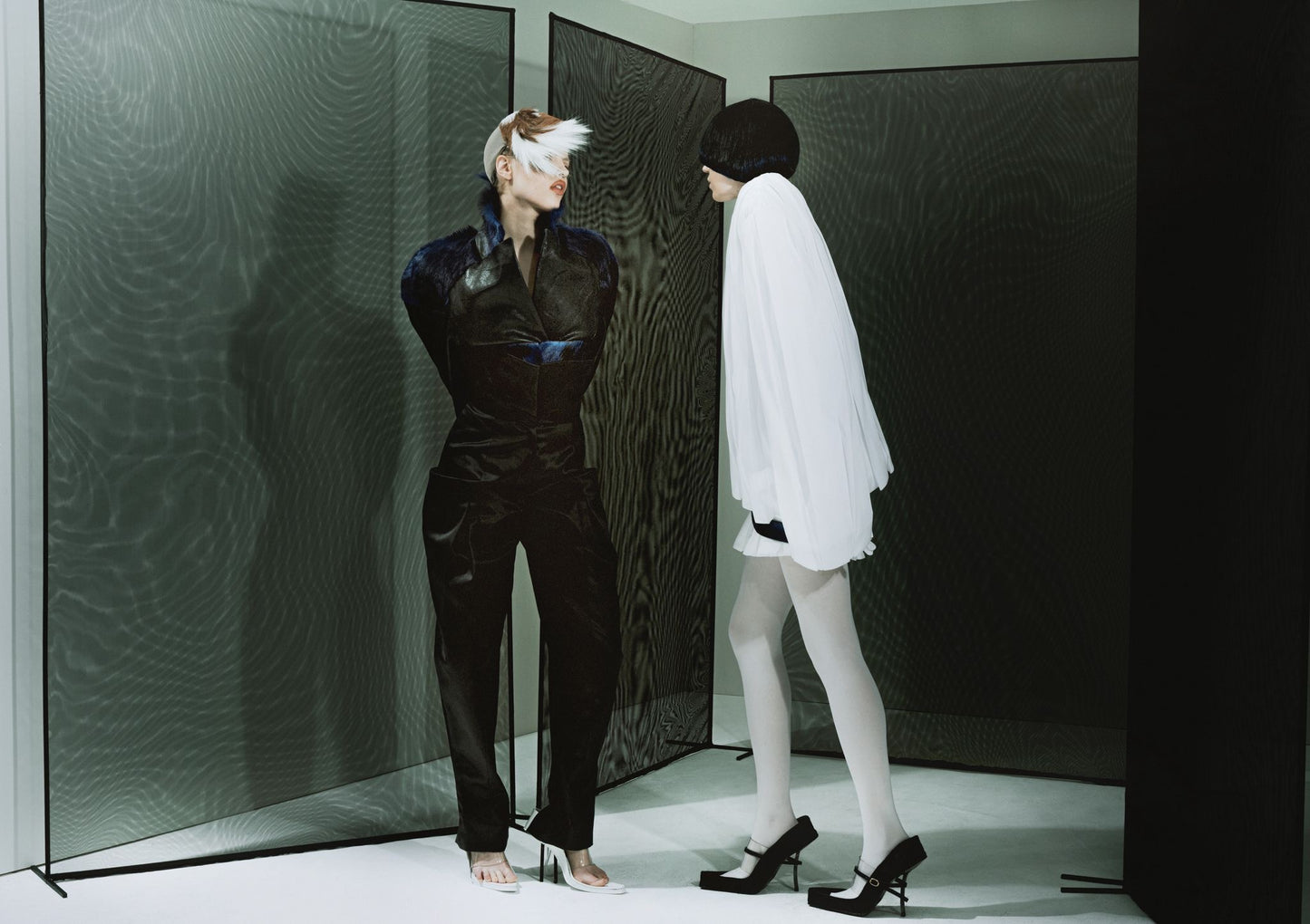 CdA X PAULA VAN DYCK