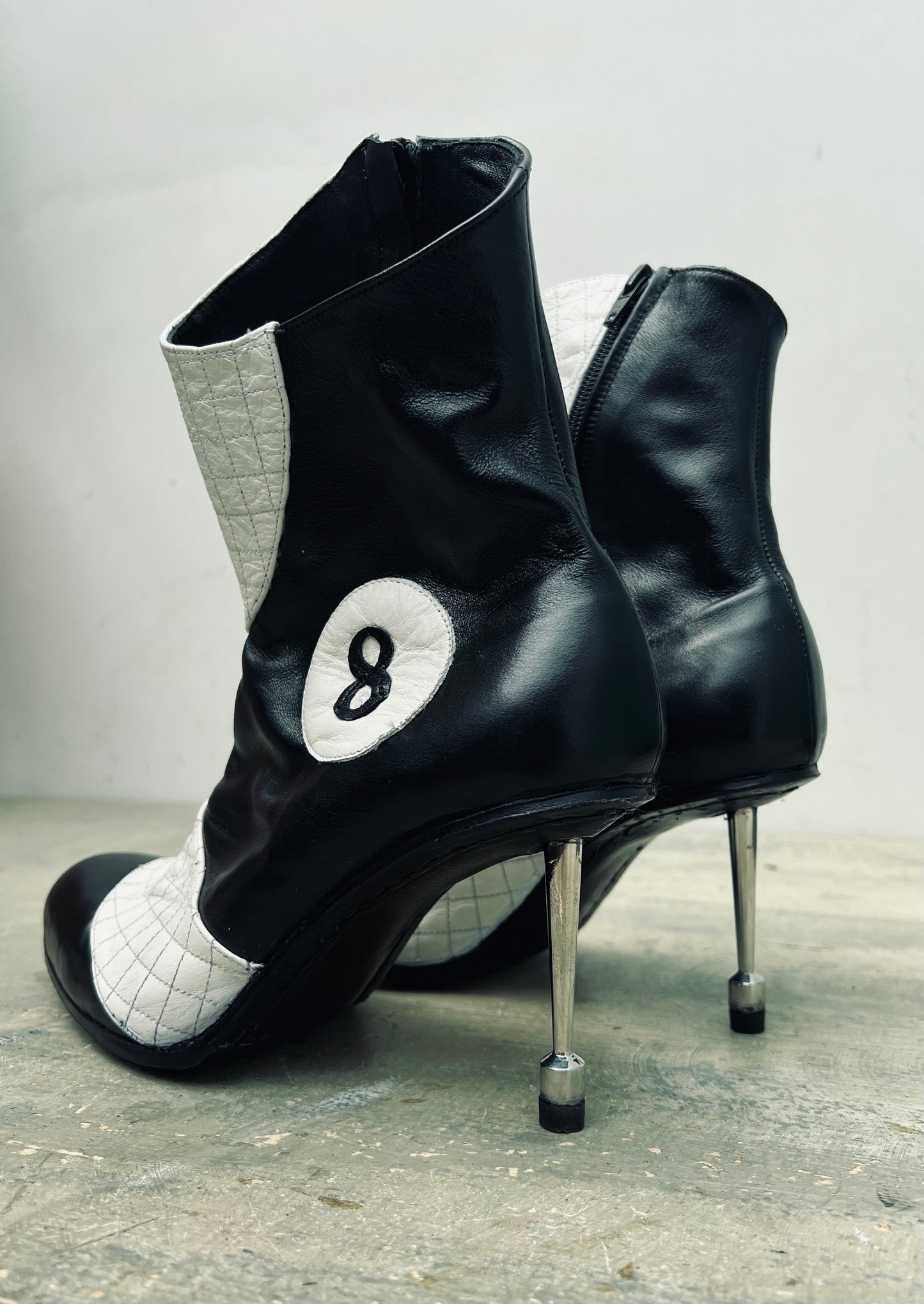 EIGHTBALL BOOTS - MADE FOR EH