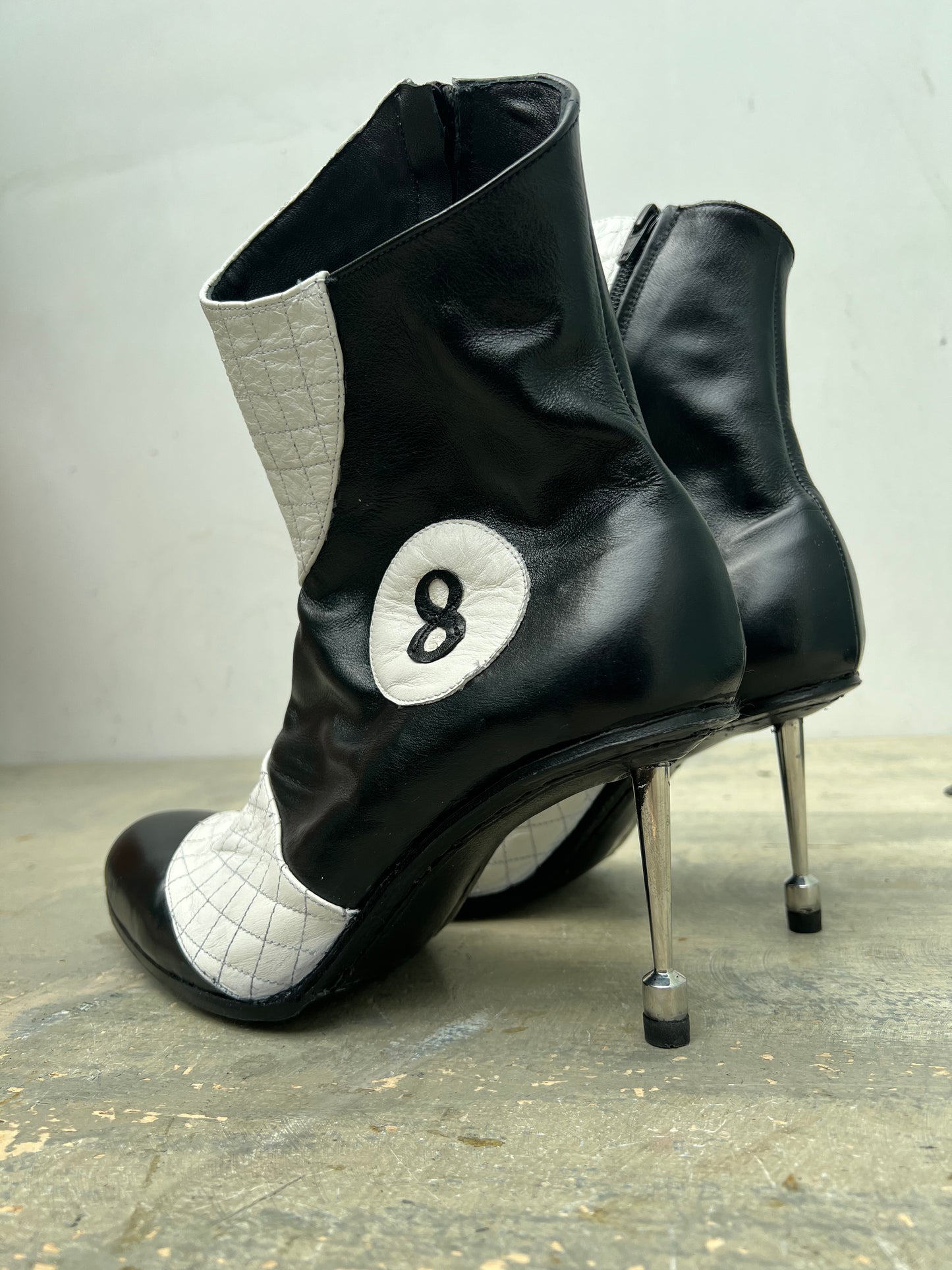 EIGHTBALL BOOTS - MADE FOR EH