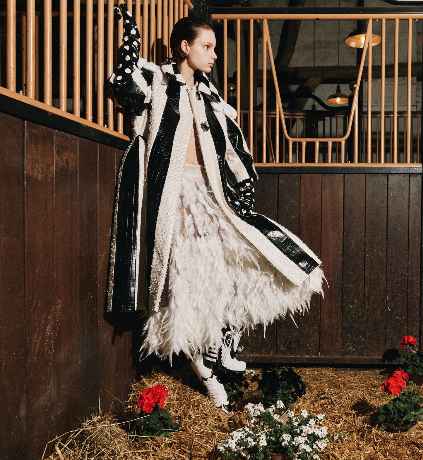 CdA X ANNAËLLE REUDINCK