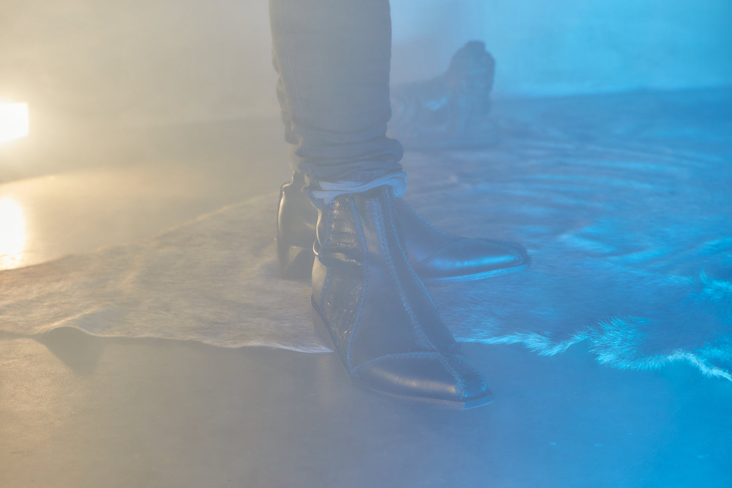 ANKLE BOOTS⎟MADE FOR J.M.